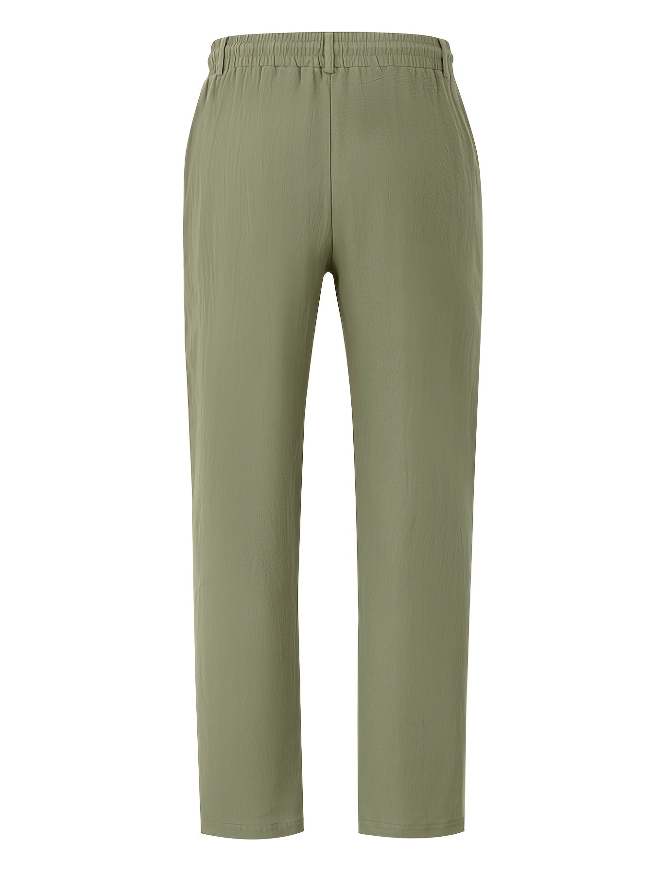 Hugo - Pantalon En Lin Pour Hommes