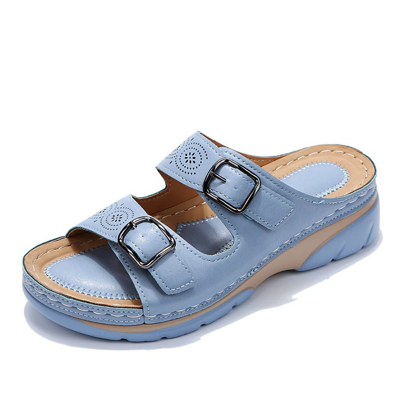 Amélie - Sandales Orthopédiques Confort