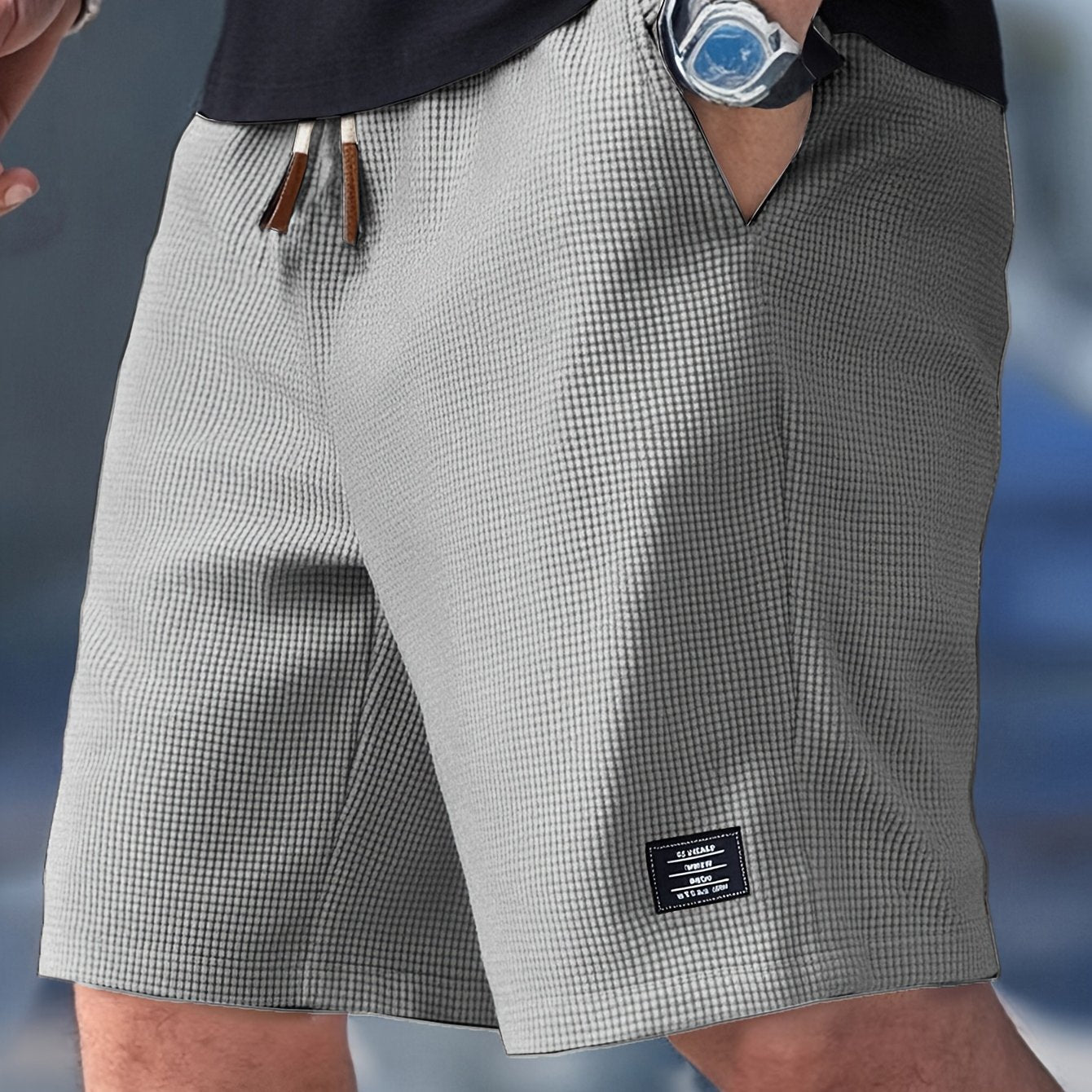 Arthur - Short léger d’été