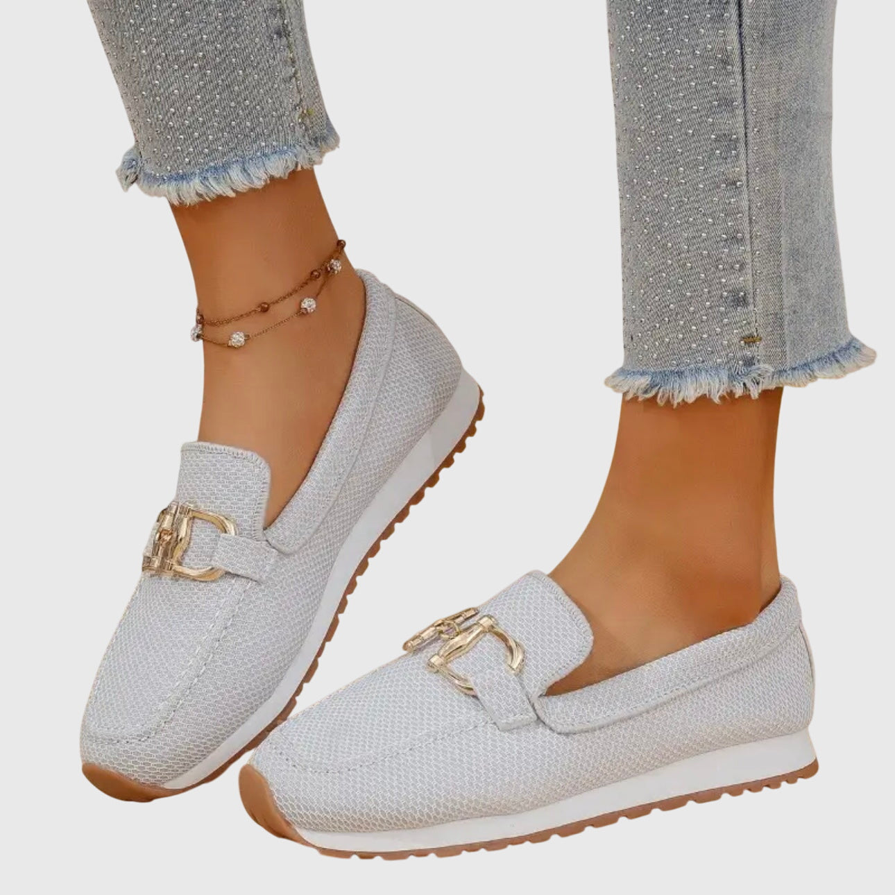 Lili - Mocassins orthopédiques confort