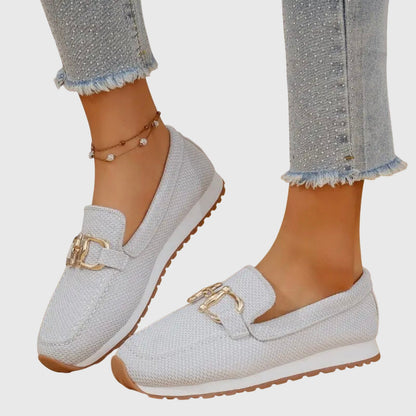 Lili - Mocassins orthopédiques confort