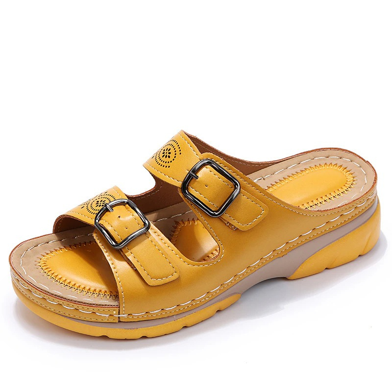 Amélie - Sandales Orthopédiques Confort