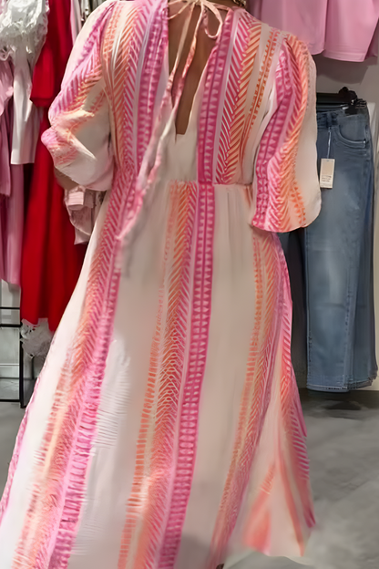Élina - Robe d'été élégante
