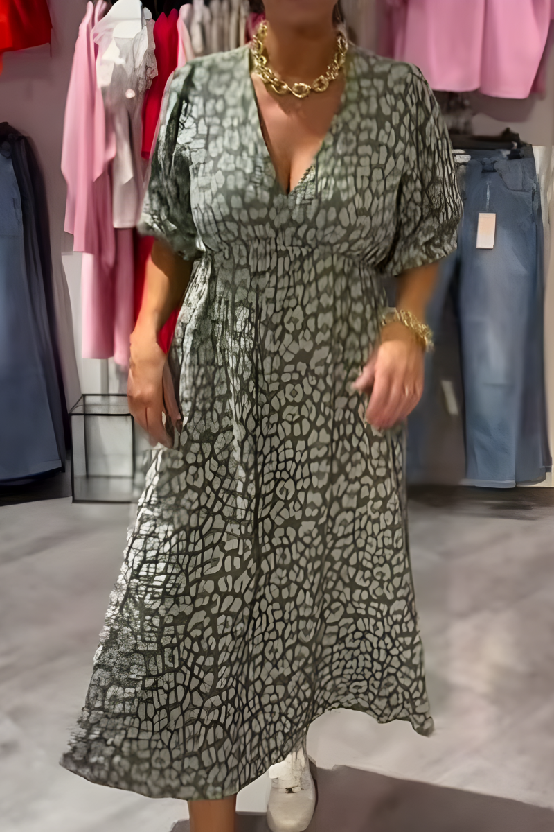 Élina - Robe d'été élégante