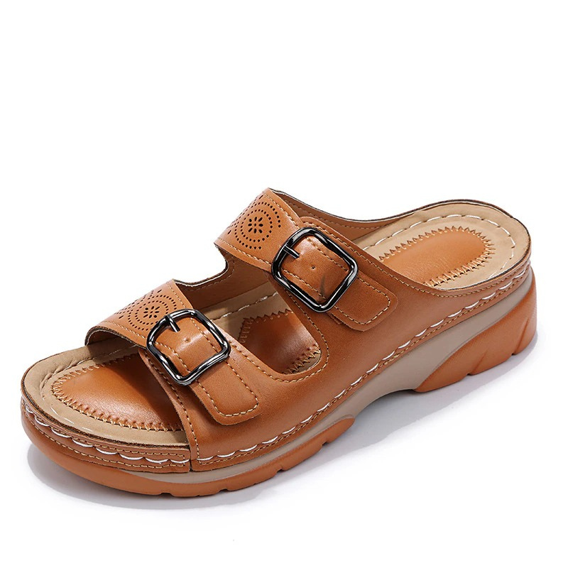 Amélie - Sandales Orthopédiques Confort