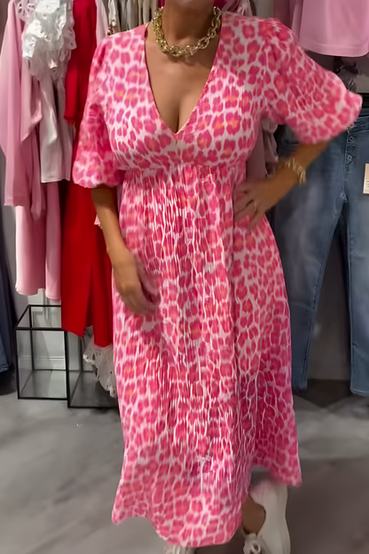 Élina - Robe d'été élégante