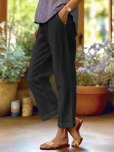 Béathe - Pantalon Brise Côtière