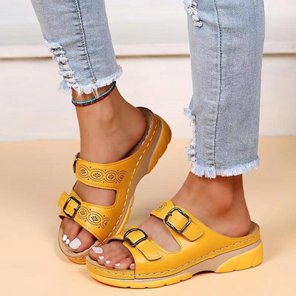 Amélie - Sandales Orthopédiques Confort
