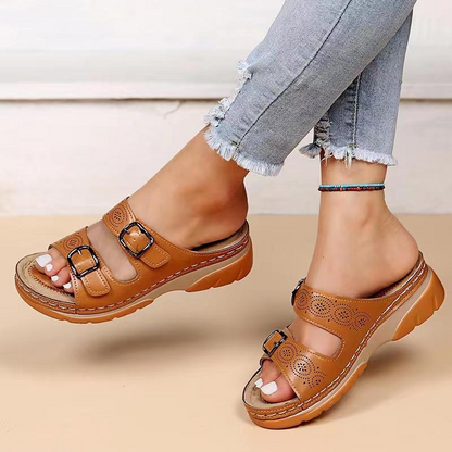 Amélie - Sandales Orthopédiques Confort