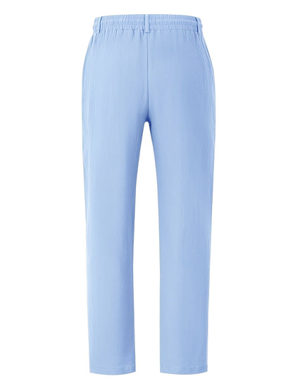 Hugo - Pantalon En Lin Pour Hommes