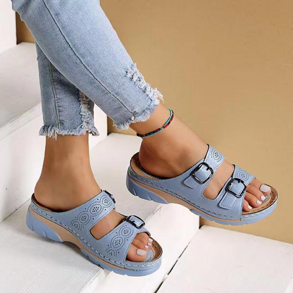 Amélie - Sandales Orthopédiques Confort