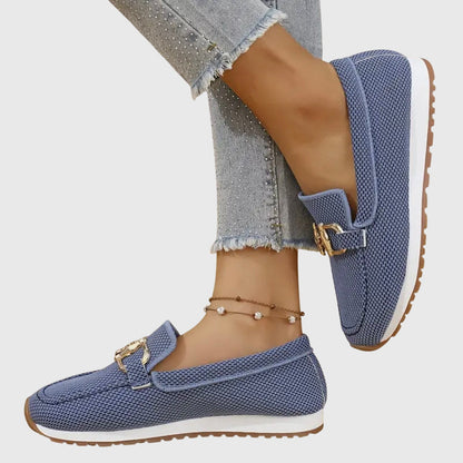 Lili - Mocassins orthopédiques confort