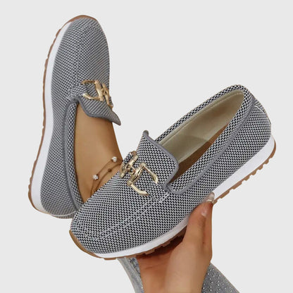 Lili - Mocassins orthopédiques confort