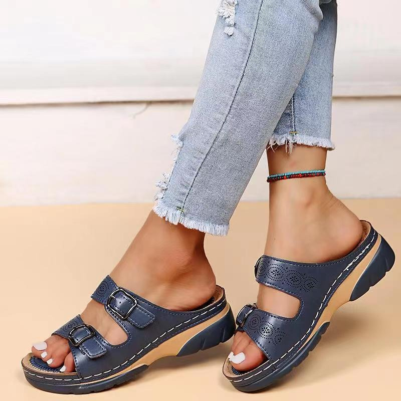 Amélie - Sandales Orthopédiques Confort