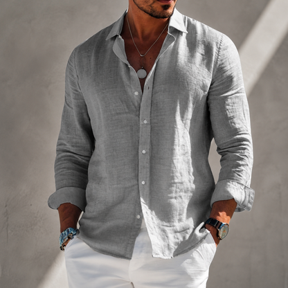 Christophe - Chemise d'été légère