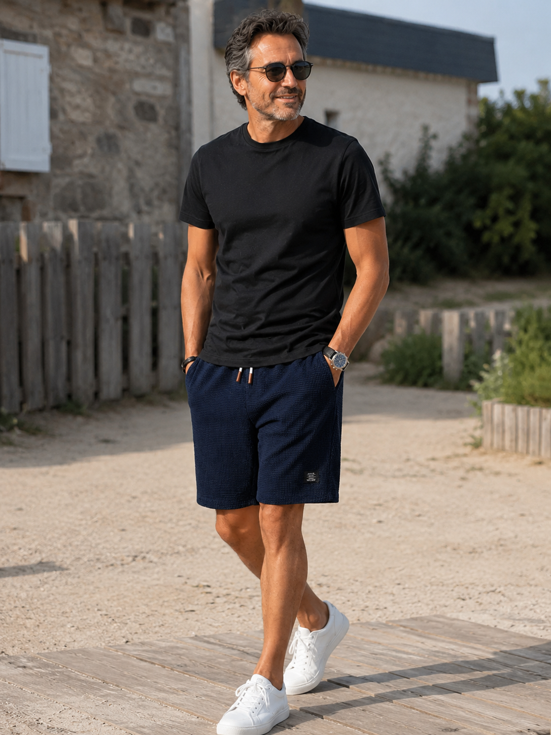 Arthur - Short léger d’été