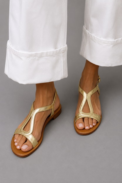 Linda - Sandales confort d'été