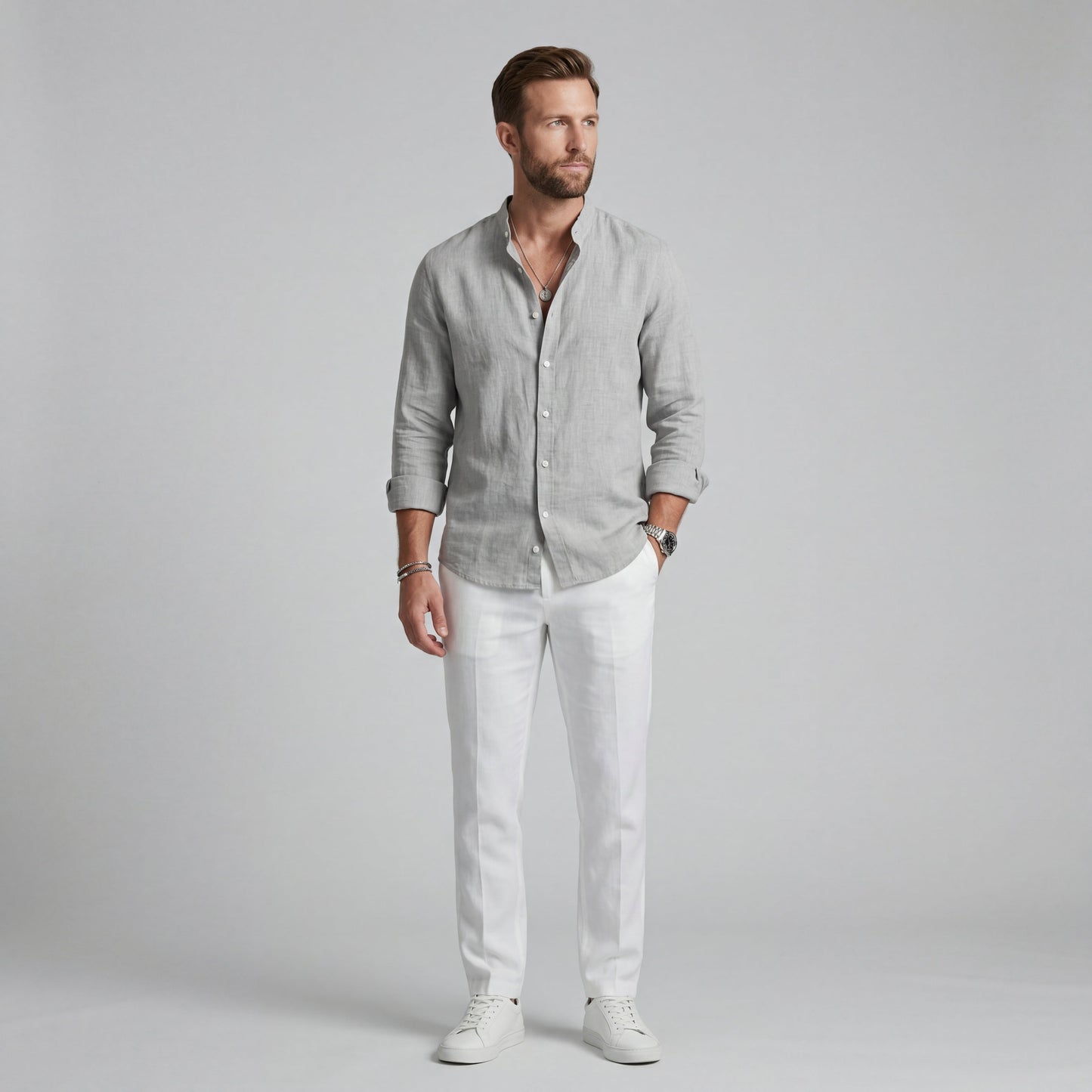 Christophe - Chemise d'été légère