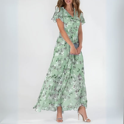 Audrey - Robe Maxi Luxe