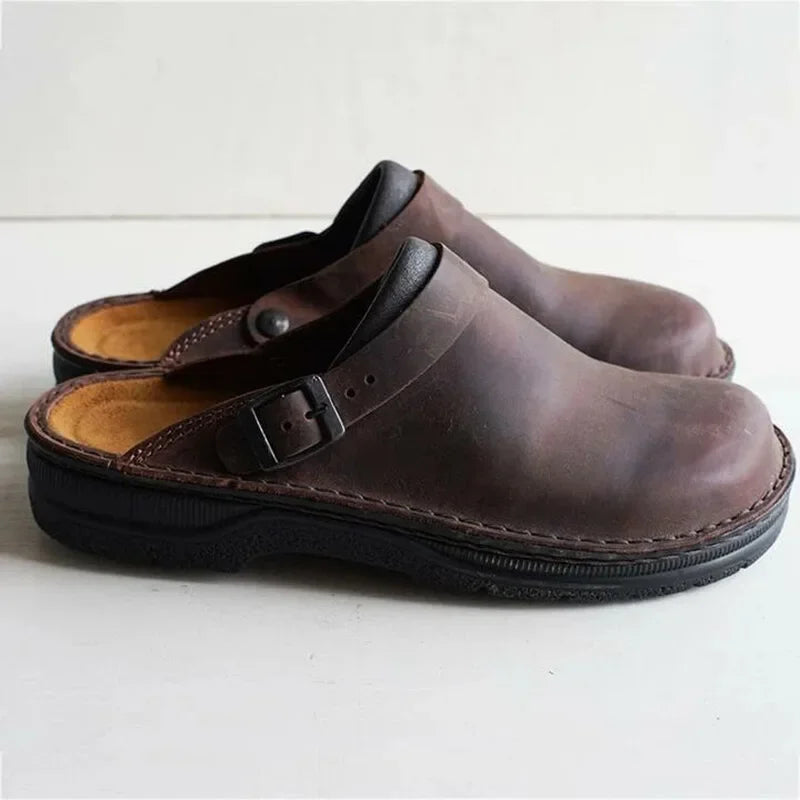 David - Chaussures slip-on de haute qualité
