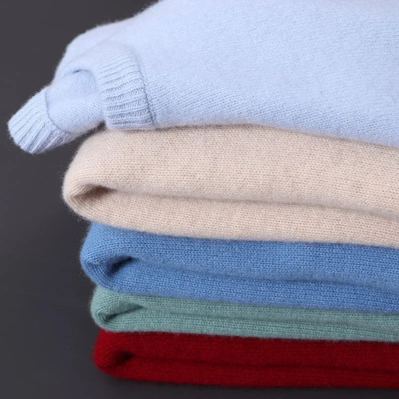 Jamy - Cashmere Sweater