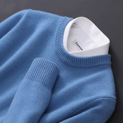 Jamy - Cashmere Sweater