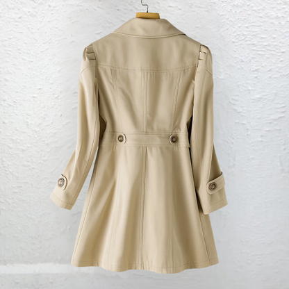Olivia – Manteau d'été vintage et élégant