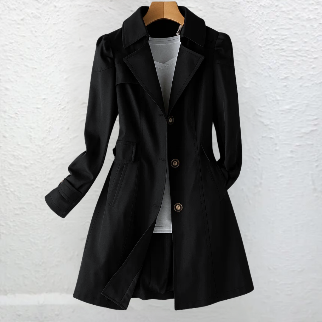Olivia – Manteau d'été vintage et élégant