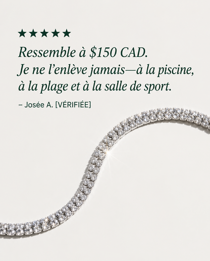 Amora Chaîne de Cheville