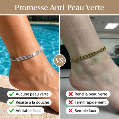Amora Chaîne de Cheville
