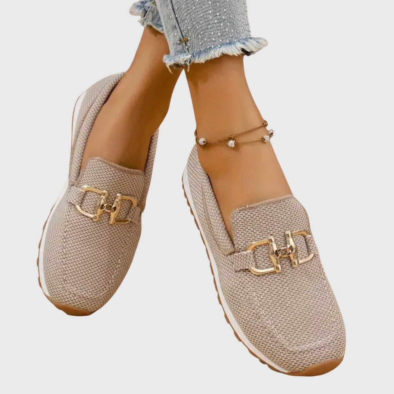 Lili - Mocassins orthopédiques confort