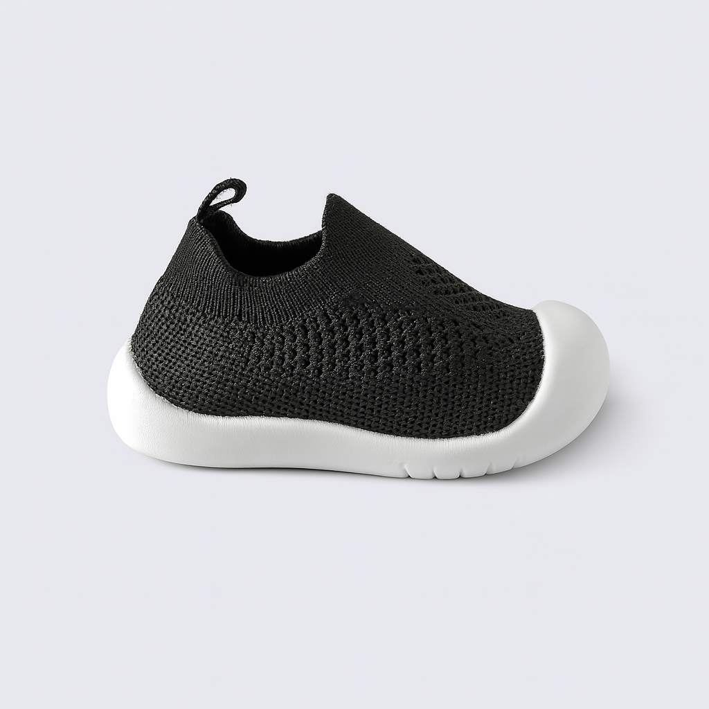 Baskets Bébé ComfortPlus+ en Maille Respirante