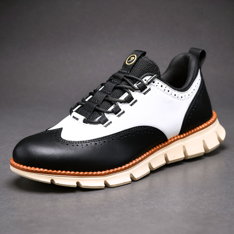 Oliver - Wingtip Sneaker