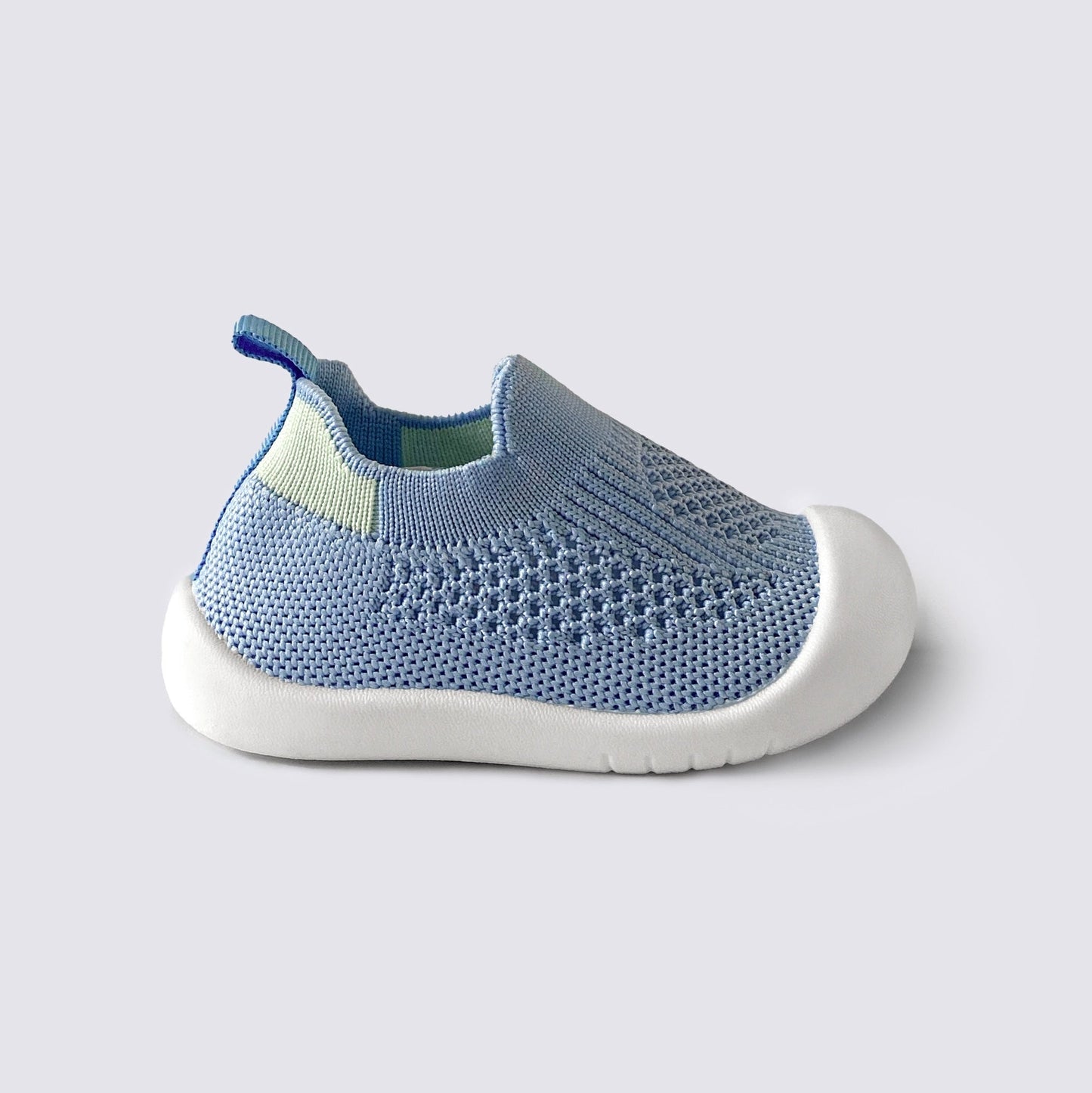 Baskets Bébé ComfortPlus+ en Maille Respirante