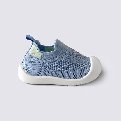 Baskets Bébé ComfortPlus+ en Maille Respirante