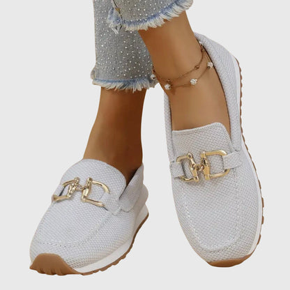 Lili - Mocassins orthopédiques confort