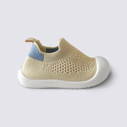 Baskets Bébé ComfortPlus+ en Maille Respirante