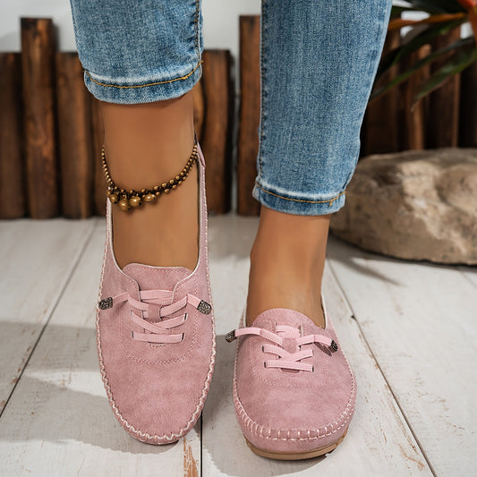 Marion – Soft Support Loafers for Sensitive Feet