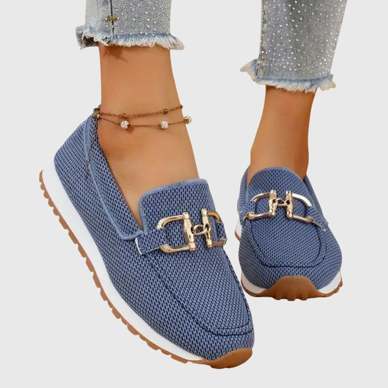 Lili - Mocassins orthopédiques confort