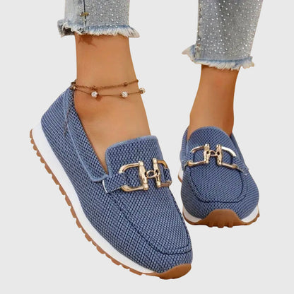 Lili - Mocassins orthopédiques confort