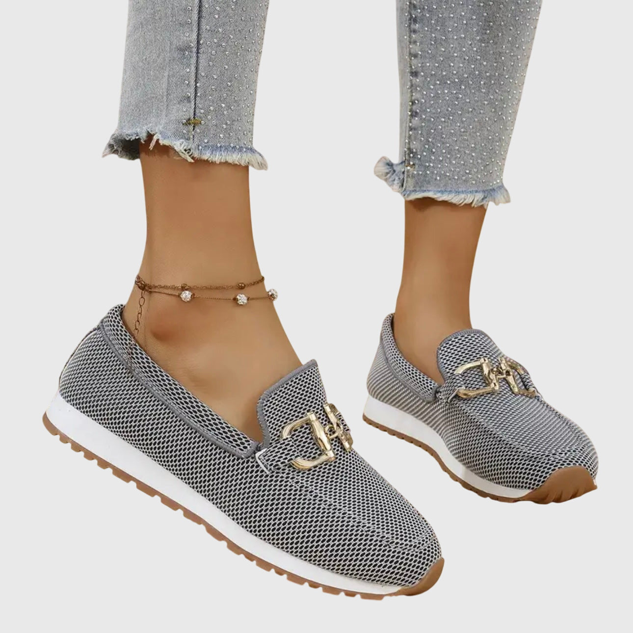 Lili - Mocassins orthopédiques confort
