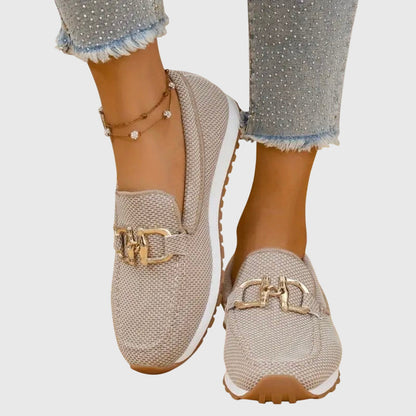 Lili - Mocassins orthopédiques confort