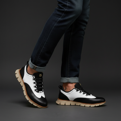 Oliver - Wingtip Sneaker