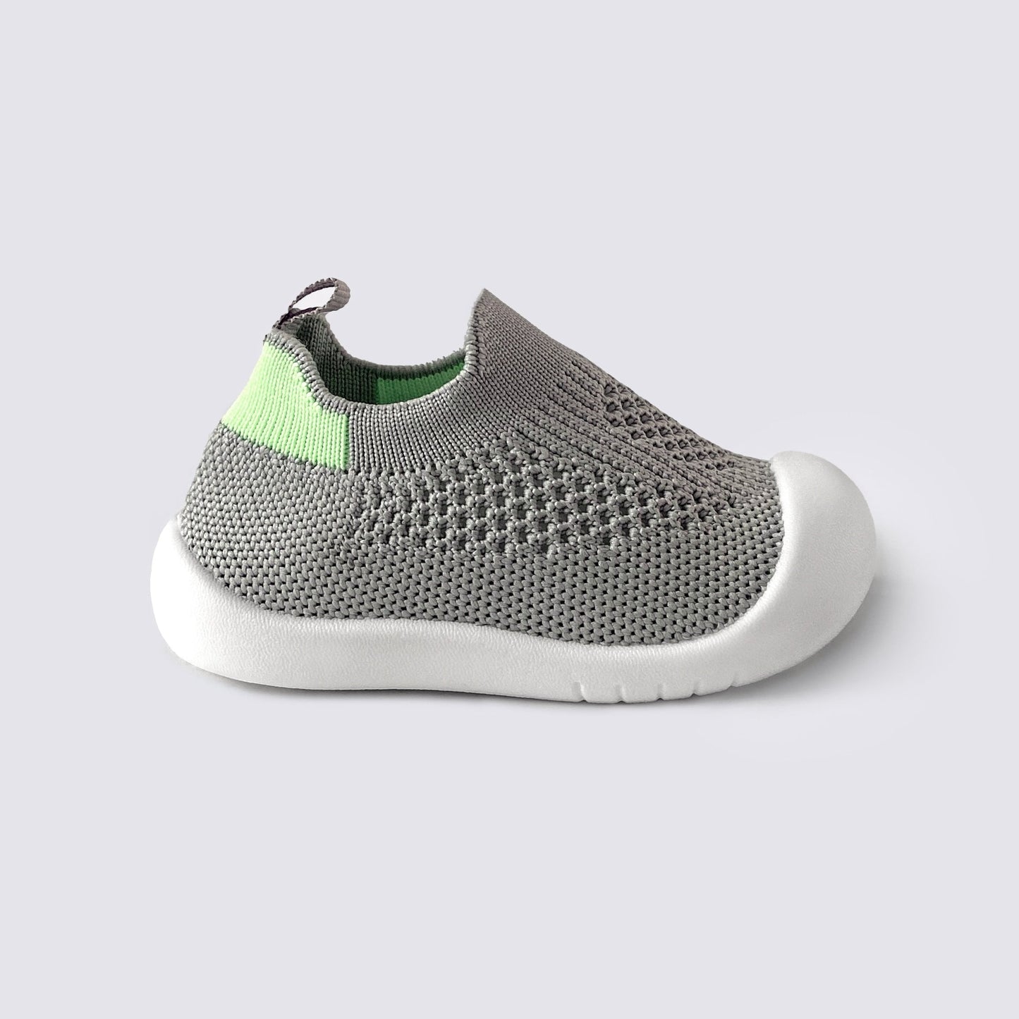 Baskets Bébé ComfortPlus+ en Maille Respirante