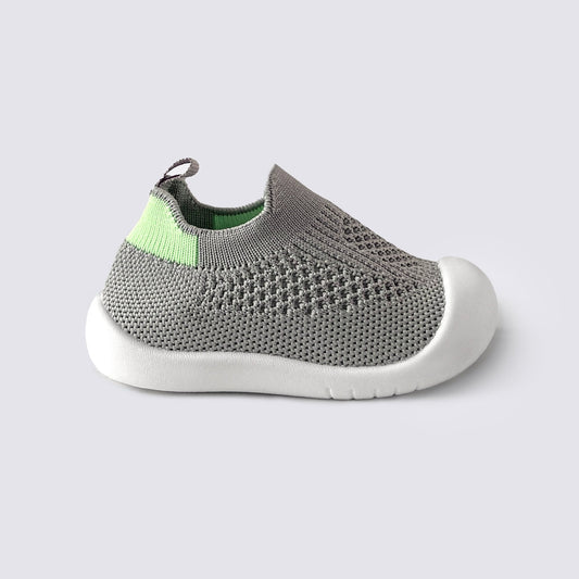 Baskets Bébé ComfortPlus+ en Maille Respirante