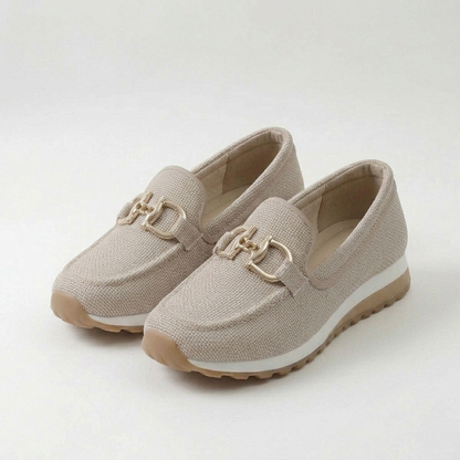 Lili - Mocassins orthopédiques confort