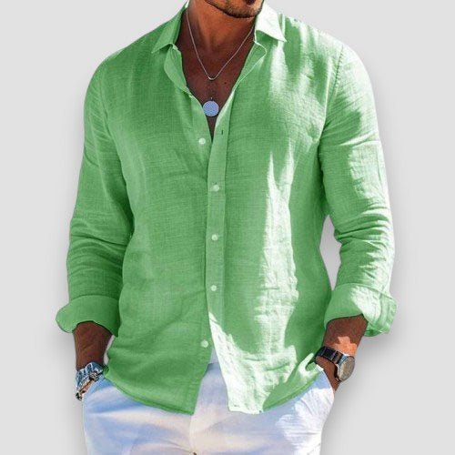 Christophe - Chemise d'été légère