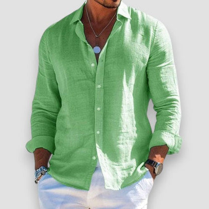 Christophe - Chemise d'été légère