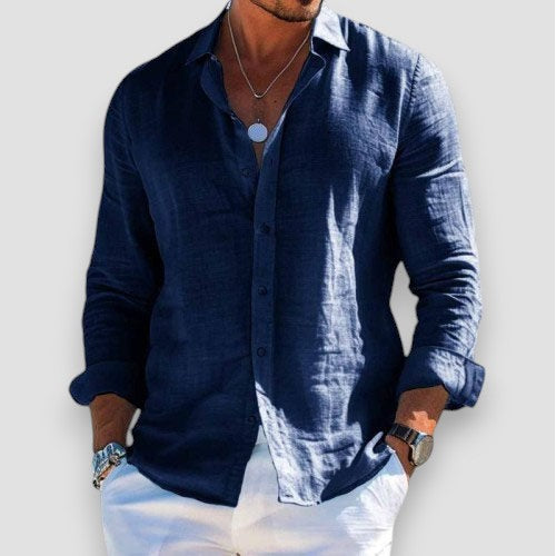 Christophe - Chemise d'été légère