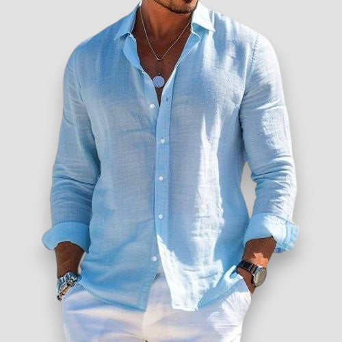 Christophe - Chemise d'été légère